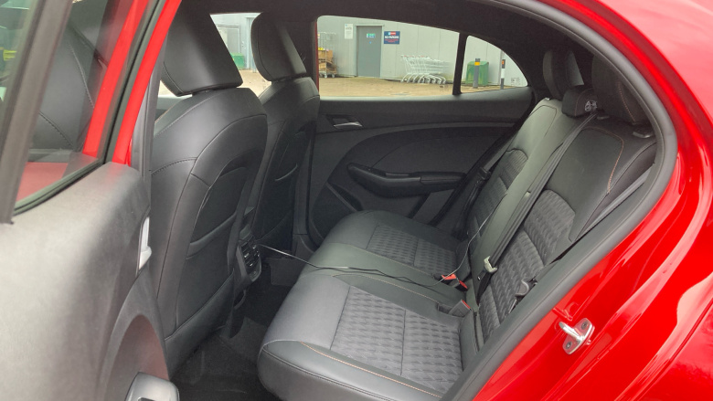 MG MG3 1.5 Hybrid Trophy 5dr Auto Hybrid Hatchback